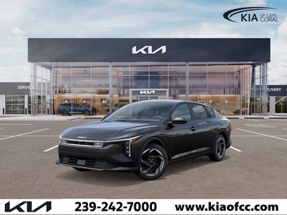 New 2025 Kia K4 EX