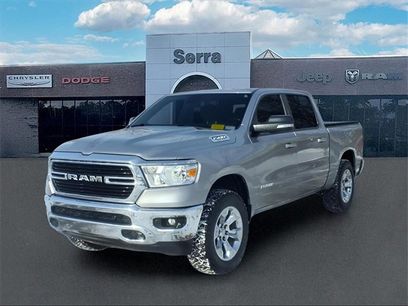 Used 2019 RAM 1500 Big Horn
