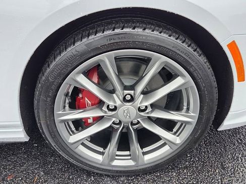 Used 2026 Cadillac CT4 Sport RWD image 8