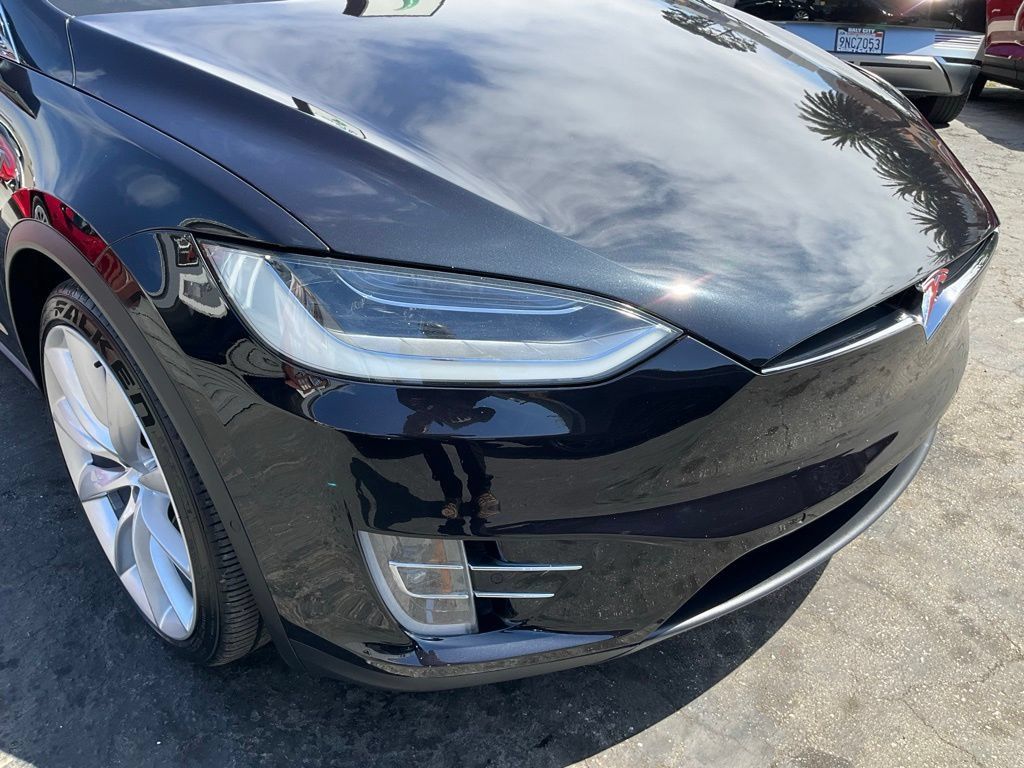 Used 2016 Tesla Model X P90D AWD/4WD image 75