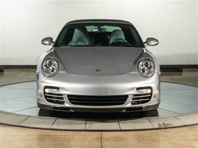 Used 2011 Porsche 911 Turbo AWD/4WD image 6