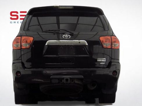 Used 2013 Toyota Sequoia Limited AWD/4WD image 10