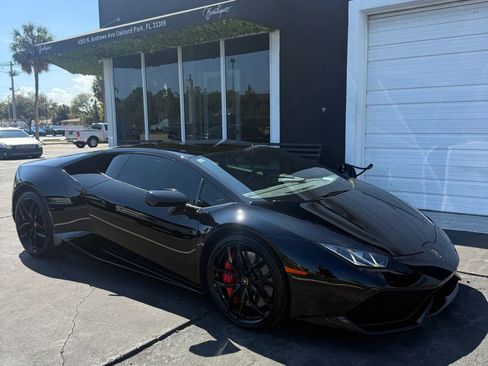 Used 2015 Lamborghini Huracan LP 610-4 image 1