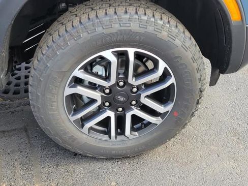 New 2025 Ford Ranger Lariat w/ Trailer Tow Package image 10