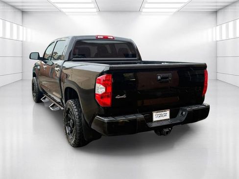 Used 2016 Toyota Tundra Platinum image 7