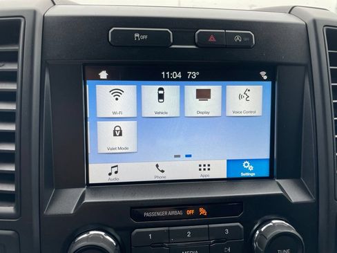 Used 2018 Ford F150 XL w/ Equipment Group 101A Mid AWD/4WD image 18