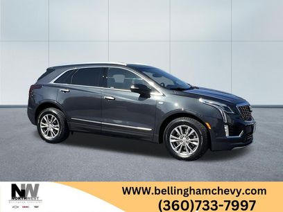 Used 2022 Cadillac XT5 Premium Luxury w/ Technology Package