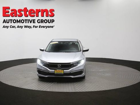 Used 2020 Honda Civic LX image 50