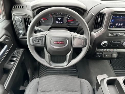 Used 2024 GMC Sierra 1500 Pro w/ Graphite Edition image 14