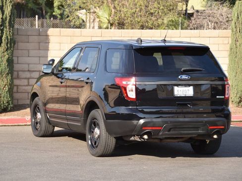 Used 2015 Ford Explorer 4WD Police Interceptor image 8