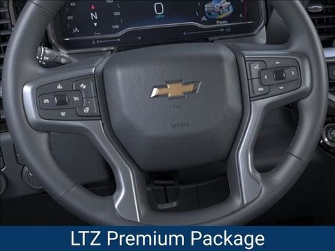 New 2026 Chevrolet Silverado 2500 LTZ image 22