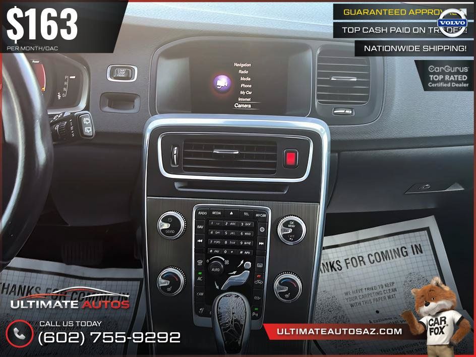 Used 2015 Volvo V60 T5 Premier FWD image 12