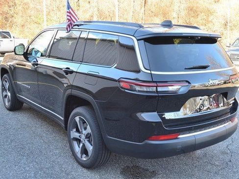 New 2025 Jeep Grand Cherokee L Limited w/ Luxury Tech Group II image 6