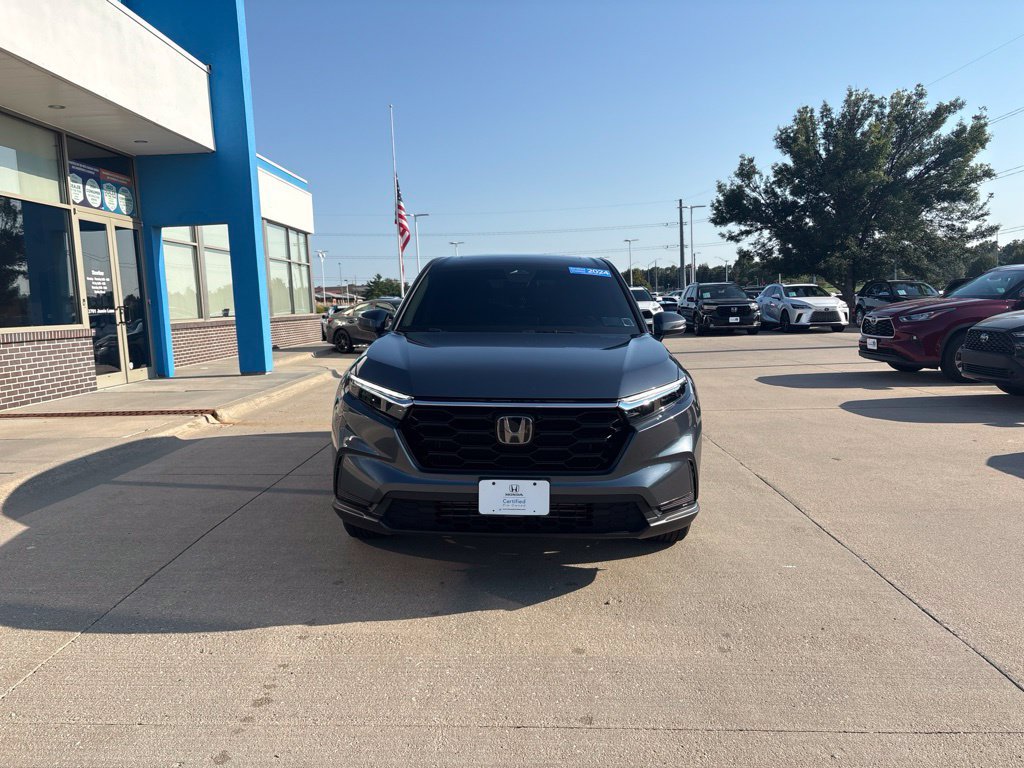 Certified 2024 Honda CR-V EX image 2