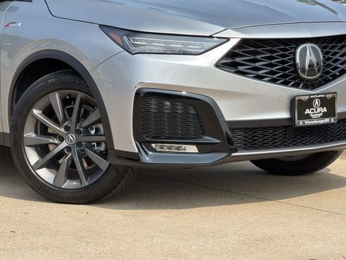 Used 2026 Acura MDX A-Spec AWD/4WD image 8