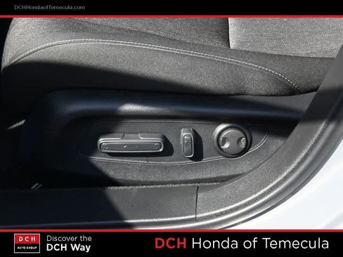 Certified 2025 Honda Accord SE image 16