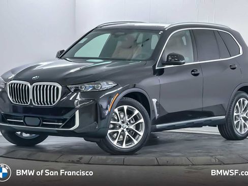 New 2026 BMW X5 xDrive40i AWD/4WD image 1