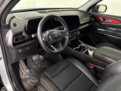 Certified 2025 Chevrolet Traverse Z71 AWD/4WD image 20