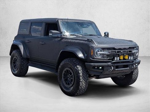 Used 2022 Ford Bronco Raptor AWD/4WD image 3
