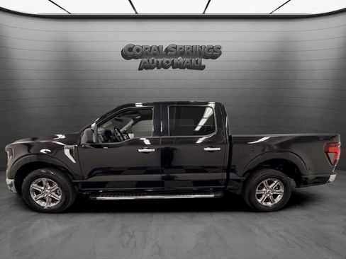 Used 2025 Ford F150 XLT w/ Equipment Group 301A Standard RWD image 2
