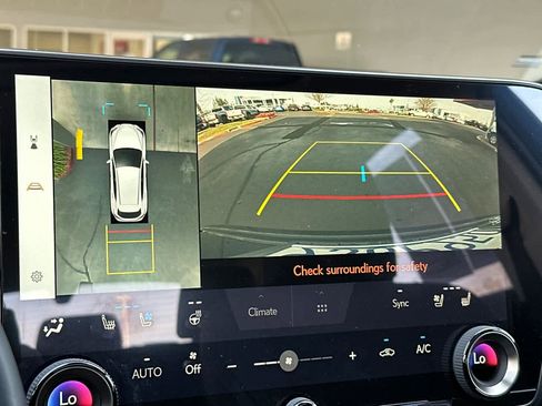 Certified 2025 Lexus NX 450h+ AWD w/ Accessory Package (Z1) image 22