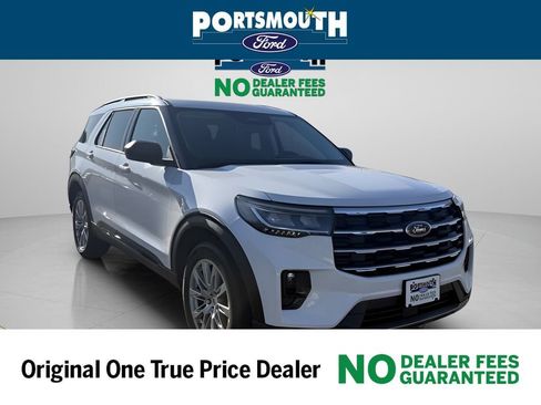 New 2026 Ford Explorer Active w/ Active Comfort Package AWD/4WD image 31