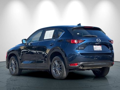Used 2020 MAZDA CX-5 Touring image 6