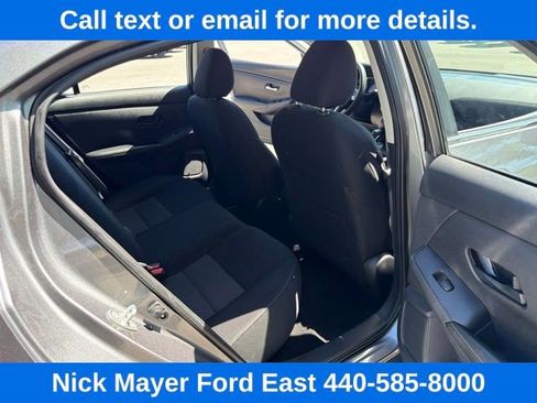Used 2024 Nissan Sentra SV FWD image 23