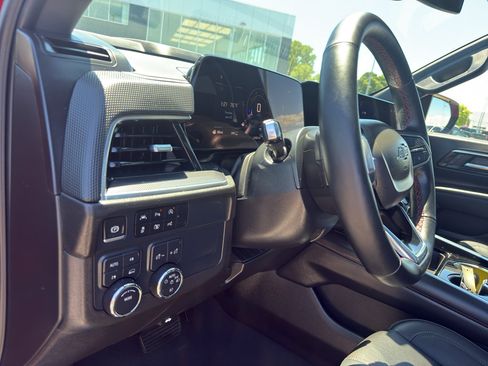 Certified 2025 Chevrolet Tahoe RST w/ Comfort Package AWD/4WD image 14