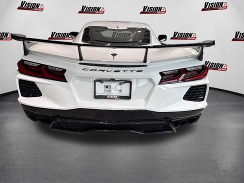Used 2025 Chevrolet Corvette Stingray Preferred Cpe w/ Z51 Performance Package RWD image 6