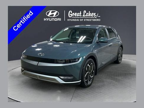 Certified 2024 Hyundai Ioniq 5 SEL AWD/4WD image 1