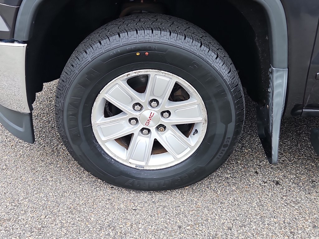 Used 2014 GMC Sierra 1500 SLE RWD image 7
