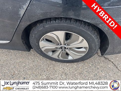 Used 2013 Hyundai Sonata Limited image 10