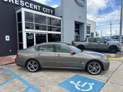 Used 2006 INFINITI M45 Sport RWD image 3
