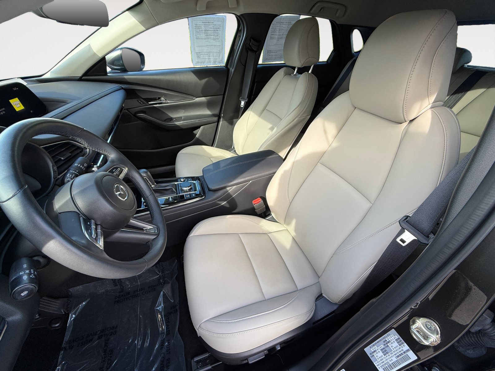 Certified 2023 MAZDA CX-30 AWD 2.5 S w/ Preferred Package image 10