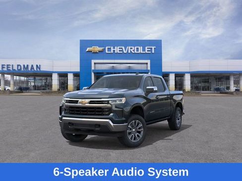 New 2026 Chevrolet Silverado 1500 LT image 9