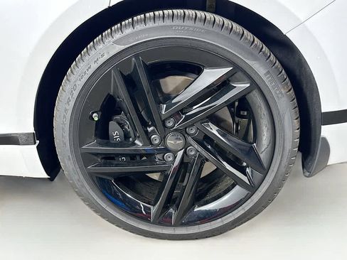 Used 2026 Genesis G80 3.5T Prestige AWD/4WD image 8