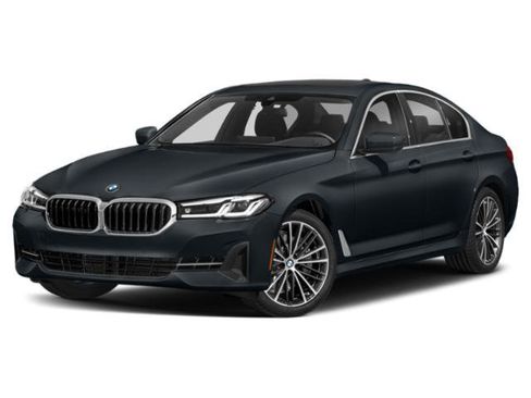 Used 2023 BMW 540i xDrive w/ Executive Package image 1