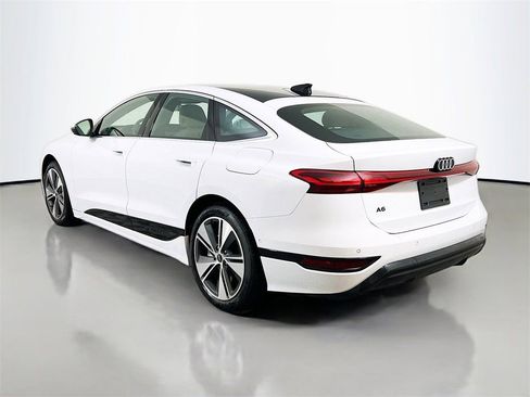 New 2025 Audi A6 e-tron Premium RWD image 5