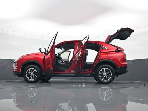 Used 2024 Mitsubishi Eclipse Cross ES AWD/4WD image 34