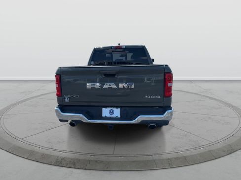 Certified 2026 RAM 1500 Laramie AWD/4WD image 7