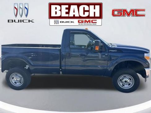 Used 2014 Ford F250 XL w/ Power Equipment Group AWD/4WD image 2