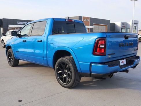 New 2026 RAM 1500 Laramie w/ Night Edition image 24