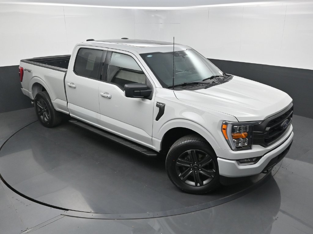 Used 2023 Ford F150 XLT w/ Equipment Group 302A High AWD/4WD image 32