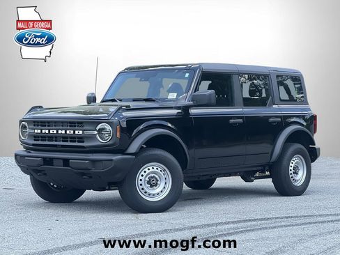 New 2025 Ford Bronco 4-Door AWD/4WD image 1