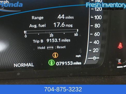Used 2025 Honda Pilot Black Edition image 28