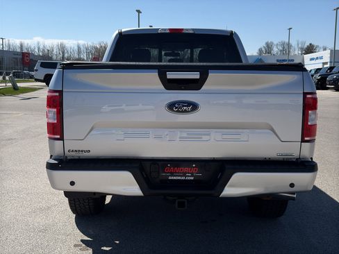 Used 2018 Ford F150 XLT w/ Equipment Group 302A Luxury AWD/4WD image 7