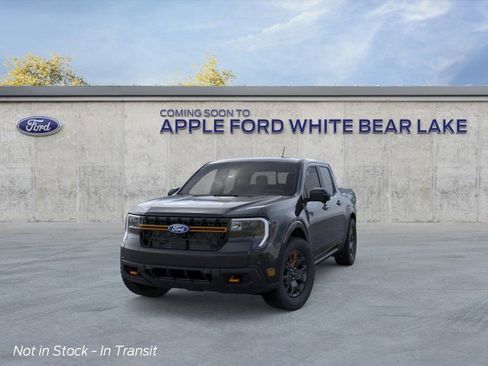 New 2026 Ford Maverick Tremor image 2