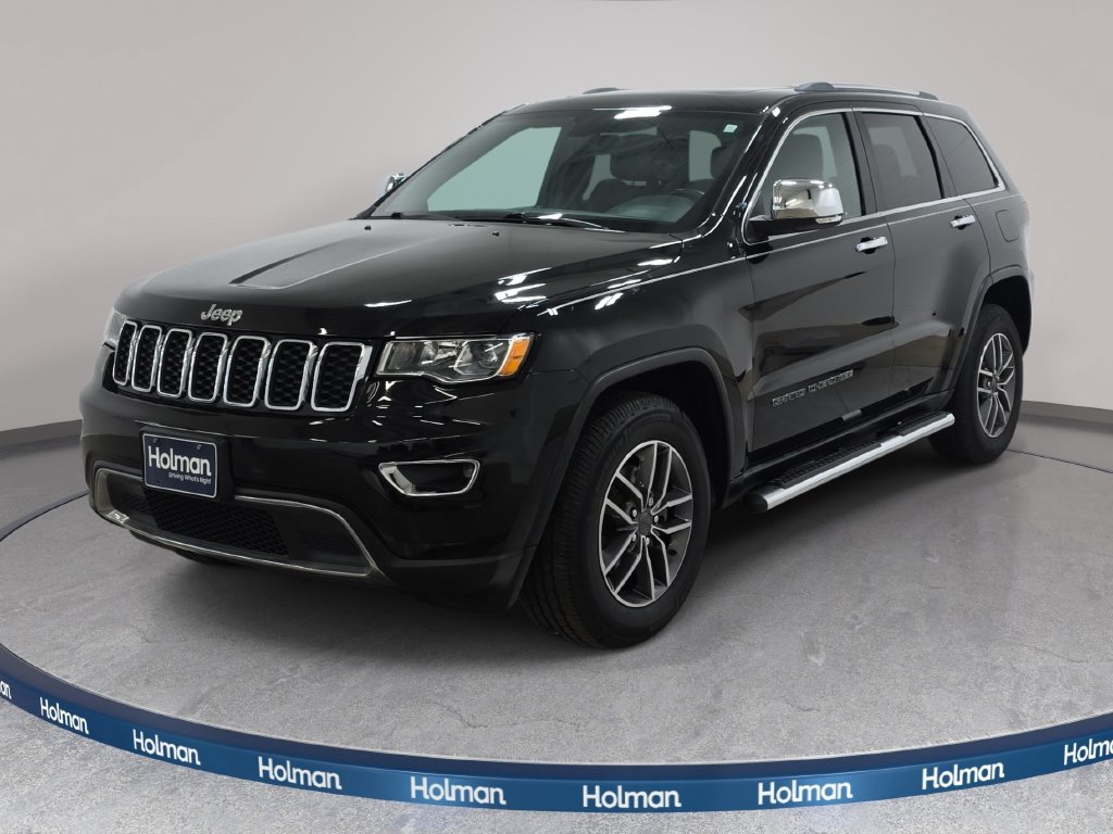 Used 2020 Jeep Grand Cherokee Limited AWD/4WD image 1