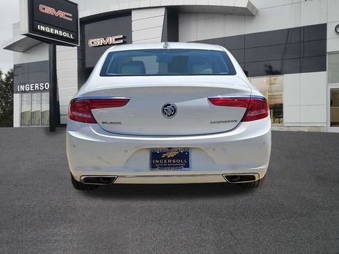 Used 2017 Buick LaCrosse Preferred FWD image 21